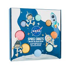 Bomba do koupele NASA Space Cadets Bath Fizzers Kit 90 g Kazeta