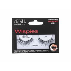 Umělé řasy Ardell Wispies 704 1 ks Black