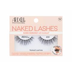 Umělé řasy Ardell Naked Lashes 430 1 ks Black