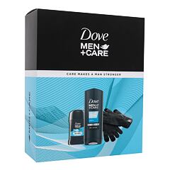 Sprchový gel Dove Men + Care Care Makes A Man Stronger 250 ml poškozená krabička Kazeta