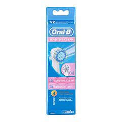 Zubní kartáček Oral-B Sensitive Clean Sensi UltraThin 3 ks Kazeta