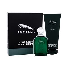 Toaletní voda Jaguar Jaguar 100 ml Kazeta