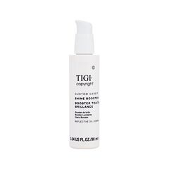 Pro lesk vlasů Tigi Copyright Custom Care Shine Booster 90 ml