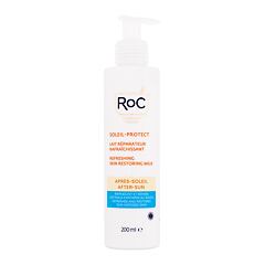 Přípravek po opalování RoC Soleil-Protect Refreshing Skin Restoring Milk 200 ml