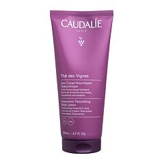 Tělové mléko Caudalie Thé Des Vignes Hyaluronic Nourishing Body Lotion 200 ml