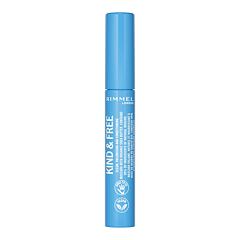 Řasenka Rimmel London Kind & Free 7 ml 002 Brown Black