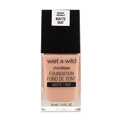 Make-up Wet n Wild Photo Focus 30 ml Classic Beige