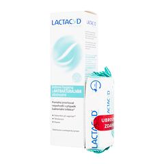 Intimní kosmetika Lactacyd Pharma Antibacterial 250 ml poškozená krabička Kazeta