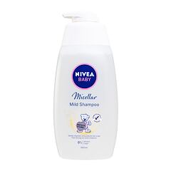 Šampon Nivea Baby Micellar 500 ml