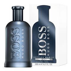 Toaletní voda HUGO BOSS Boss Bottled Marine Limited Edition 200 ml