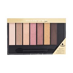 Oční stín Max Factor Masterpiece Nude Palette 6,5 g 002 Golden Nudes