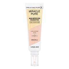 Make-up Max Factor Miracle Pure Skin-Improving Foundation SPF30 30 ml 35 Pearl Beige