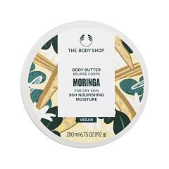 Tělové máslo The Body Shop Moringa 200 ml