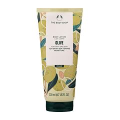 Tělové mléko The Body Shop Olive Body Lotion For Very Dry Skin 200 ml