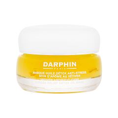 Pleťová maska Darphin Essential Oil Elixir Vetiver Aromatic Care Stress Relief Detox Oil Mask 50 ml