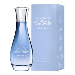 Toaletní voda Davidoff Cool Water Reborn 50 ml