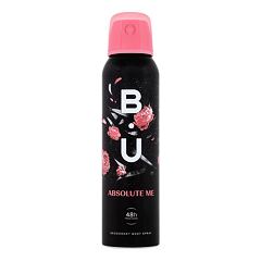 Deodorant B.U. Absolute Me 150 ml