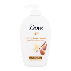 Tekuté mýdlo Dove Caring Hand Wash Shea Butter 250 ml