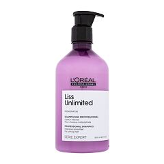 Šampon L'Oréal Professionnel Liss Unlimited Professional Shampoo 500 ml