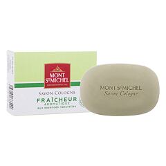 Tuhé mýdlo Mont St Michel Fraîcheur Intense 125 g