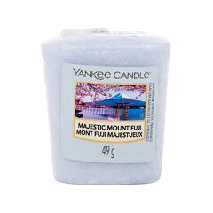 Vonná svíčka Yankee Candle Majestic Mount Fuji 49 g