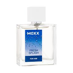 Voda po holení Mexx Fresh Splash 50 ml