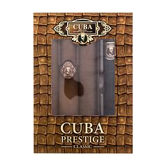 Toaletní voda Cuba Prestige 90 ml Kazeta