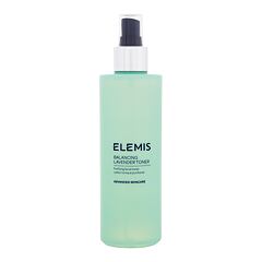 Pleťová voda a sprej Elemis Advanced Skincare Balancing Lavender Toner 200 ml poškozená krabička