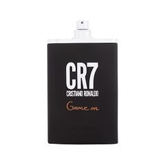 Toaletní voda Cristiano Ronaldo CR7 Game On 100 ml Tester
