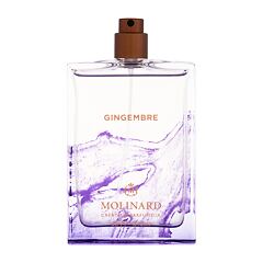 Parfémovaná voda Molinard La Fraîcheur Gingembre 75 ml Tester