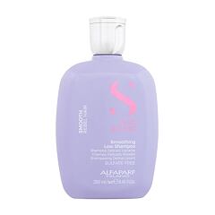 Šampon ALFAPARF MILANO Semi Di Lino Smooth Smoothing Low Shampoo 250 ml