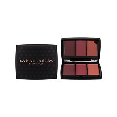 Tvářenka Anastasia Beverly Hills Blush Trio 3 g Berry Adore