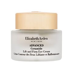 Oční krém Elizabeth Arden Ceramide Advanced Lift And Firm Eye Cream 15 ml