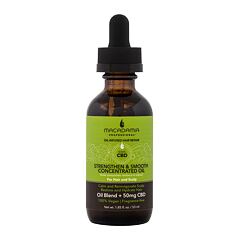 Olej na vlasy Macadamia Professional Strengthen & Smooth Concentrated Oil 53 ml