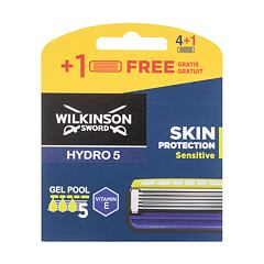 Náhradní břit Wilkinson Sword Hydro 5 Sensitive 5 ks