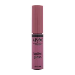 Lesk na rty NYX Professional Makeup Butter Gloss 8 ml 15 Angel Food Cake