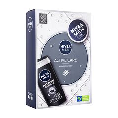 Sprchový gel Nivea Men Active Care 250 ml Kazeta