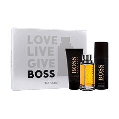 Toaletní voda HUGO BOSS Boss The Scent 100 ml Kazeta