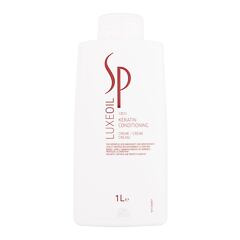 Kondicionér Wella Professionals SP Luxeoil Keratin Conditioning Cream 1000 ml
