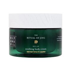 Tělový krém Rituals The Ritual Of Jing Soothing Body Cream 220 ml