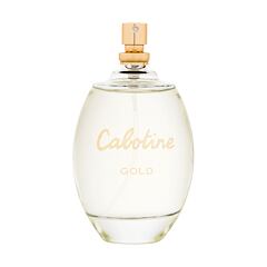 Toaletní voda Gres Cabotine Gold 100 ml Tester