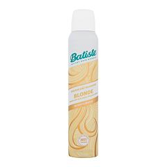 Suchý šampon Batiste Brilliant Blonde 200 ml
