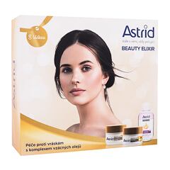Denní pleťový krém Astrid Beauty Elixir 50 ml Kazeta