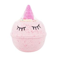 Bomba do koupele 2K Bubbling Unicorn Bath Fizzer 200 g Strawberry
