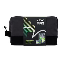 Sprchový gel Dove Men + Care Extra Fresh Self Care Gift Set 250 ml Kazeta