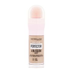Make-up Maybelline Instant Anti-Age Perfector 4-In-1 Glow 20 ml 01 Light