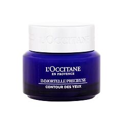 Oční krém L'Occitane Immortelle Précieuse Proactive Youth Skincare Eye Contour 15 ml