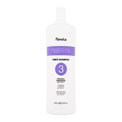 Šampon Fanola Fiber Fix Fiber Shampoo 3 1000 ml