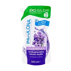 Tekuté mýdlo INDULONA Lavender Antibacterial Náplň 500 ml