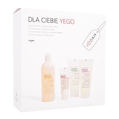 Sprchový gel Ziaja Men 400 ml Kazeta